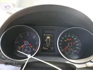 2012 Volkswagen Golf TDI z VIN WVWDM7AJ2CW091179, wystawiony jako Copart lot #52927105 z przebiegiem 198 426 mil mil oraz Szkoda całkowita • Salvage title. Historia ofert i sprzedaży dostępna na DreamBid. Obrazek 9.