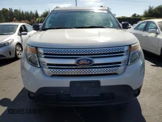 2011 Ford Explorer XLT с VIN 1FMHK7D8XBGA39867, выставлен на аукционе Copart как лот 60650425 с пробегом 257 105 миль миль и Списание • Salvage title. История ставок и продаж доступна на DreamBid. Изображение 5.