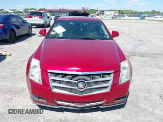 2009 Cadillac CTS RWD w/1SA with VIN 1G6DF577290142964, listed as a IAAI auction lot 42017475 with 171,696 mi miles. Bid and sale history available at carsss.com. Image 12.