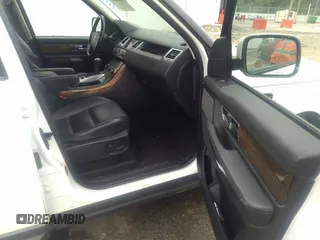 2012 Land Rover Range Rover Sport HSE with VIN SALSF2D44CA732087, listed as a IAAI auction lot 42096016 with 218,319 mi miles and . Bid and sale history available at DreamBid. Image 5.