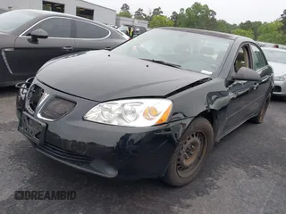 2007 Pontiac G6 1SV Value Leader z VIN 1G2ZF58B274191212, wystawiony jako IAAI lot #42359439 z przebiegiem 146 091 mil mil oraz . Historia ofert i sprzedaży dostępna na DreamBid. Obrazek 2.