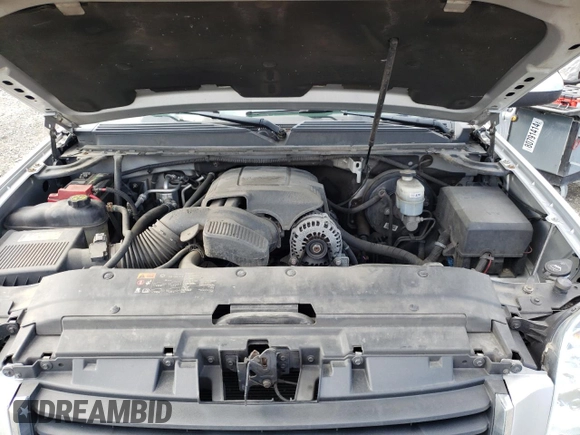 2014 GMC Yukon XL SLT with VIN 1GKS2KE72ER128316, listed as a Copart auction lot 48046305 with 144,072 mi miles and Salvage Title. Bid and sale history available at carsss.com. Image 12.