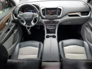 2019 GMC Terrain SLE with VIN 3GKALMEV0KL396366, listed as a Copart auction lot 72405394 with 68,837 mi miles and Salvage Title. Bid and sale history available at DreamBid. Image 8.