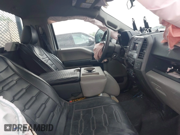 2022 Ford F-250 XL z VIN 1FTBF2A66NEG45011, wystawiony jako IAAI lot #42244779 z przebiegiem 64 524 mil mil oraz . Historia ofert i sprzedaży dostępna na DreamBid. Obrazek 5.