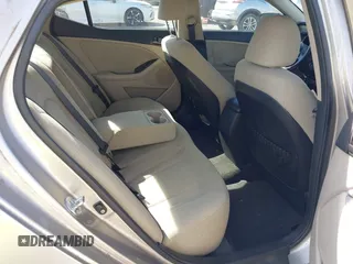 2011 Kia Optima LX with VIN KNAGM4A70B5081042, listed as a IAAI auction lot 41835721 with 203,609 mi miles and . Bid and sale history available at carsss.com. Image 8.