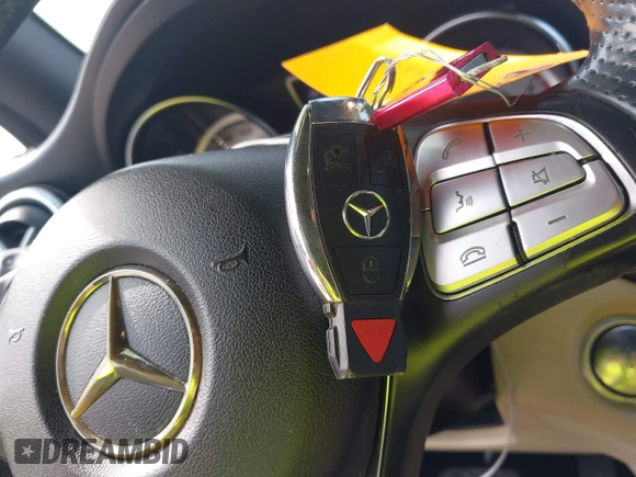 2016 Mercedes-Benz CLA 250 with VIN WDDSJ4EB5GN305634, listed as a IAAI auction lot 42076750 with 144,780 mi miles and . Bid and sale history available at DreamBid. Image 11.