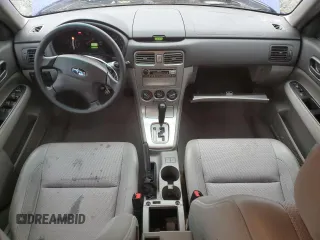2003 Subaru Forester X with VIN JF1SG636X3H728279, listed as a Copart auction lot 41499115 with 78,311 mi miles and Salvage Title. Bid and sale history available at carsss.com. Image 8.