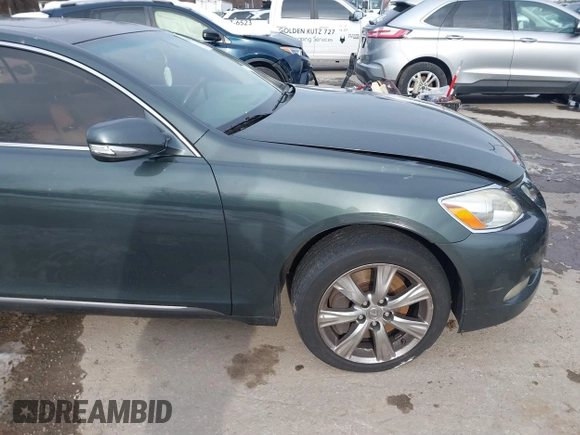2008 Lexus GS 350 z VIN JTHCE96S780018811, wystawiony jako IAAI lot #41269527 z przebiegiem 59 655 mil mil oraz . Historia ofert i sprzedaży dostępna na DreamBid. Obrazek 21.