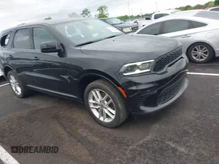 2022 Dodge Durango GT Plus z VIN 1C4RDJDG9NC219473, wystawiony jako IAAI lot #42099291 z przebiegiem 65 854 mil mil oraz . Historia ofert i sprzedaży dostępna na DreamBid. Obrazek 1.