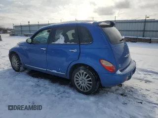 2007 Chrysler PT Cruiser Touring with VIN 3A8FY58B87T525142, listed as a Copart auction lot 87855815 with 142,706 mi miles and Salvage Title. Bid and sale history available at DreamBid. Image 2.