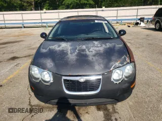 2003 Chrysler 300M M z VIN 2C3AE66G43H573355, wystawiony jako Copart lot #52642395 z przebiegiem 282 227 mil mil oraz Szkody całkowita. Historia ofert i sprzedaży dostępna na DreamBid. Obrazek 5.