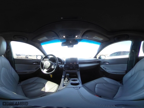 2019 Toyota Avalon XLE with VIN 4T1BZ1FB0KU031057, listed as a IAAI auction lot 41899397 with 108,454 mi miles. Bid and sale history available at carsss.com. Image 19.