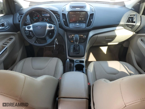 2015 Ford Escape SE with VIN 1FMCU0GX8FUB56627, listed as a Copart auction lot 50799285 with 130,906 mi miles and Salvage Title. Bid and sale history available at carsss.com. Image 8.