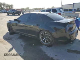 2017 Chrysler 300 S Alloy Edition with VIN 2C3CCABT5HH577085, listed as a Copart auction lot 78660874 with 116,669 mi miles and Salvage Title. Bid and sale history available at DreamBid. Image 2.