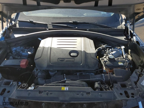 2018 Land Rover Range Rover Velar S with VIN SALYB2RN8JA732923, listed as a Copart auction lot 44218155 with 43,348 mi miles and Clean Title. Bid and sale history available at carsss.com. Image 12.