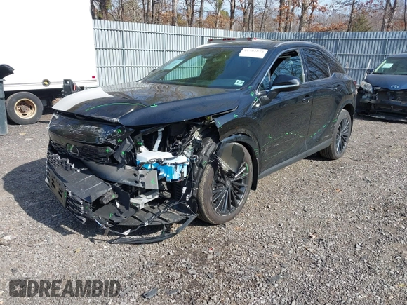 2024 Lexus RX 350 z VIN 2T2BAMCA6RC079450, wystawiony jako IAAI lot #41781873 z przebiegiem 6749 mil mil oraz . Historia ofert i sprzedaży dostępna na DreamBid. Obrazek 17.