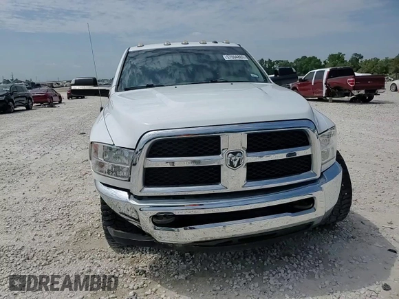 2017 Ram 2500 Tradesman with VIN 3C6UR5CL0HG673735, listed as a Copart auction lot 57064865 with 103,068 mi miles and Salvage title. Bid and sale history available at DreamBid. Image 13.