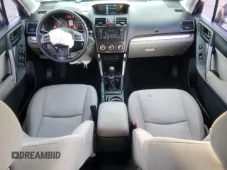 2014 Subaru Forester 2.5i Premium with VIN JF2SJACCXEG400486, listed as a Copart auction lot 88781925 with 132,410 mi miles and Salvage Title. Bid and sale history available at carsss.com. Image 8.