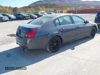 2007 Nissan Maxima SL with VIN 1N4BA41E07C858252, listed as a IAAI auction lot 41441707 with 157,461 mi miles and . Bid and sale history available at DreamBid. Image 4.