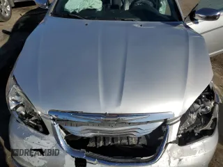 2011 Chrysler 200 Touring with VIN 1C3BC2EB3BN575855, listed as a Copart auction lot 79010914 with 110,234 mi miles and Salvage Title. Bid and sale history available at carsss.com. Image 12.