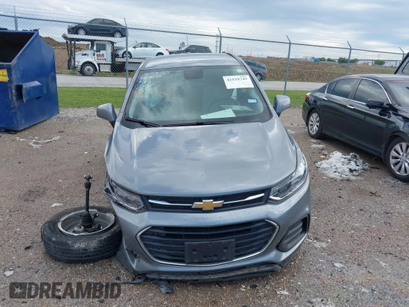 2020 Chevrolet Trax LS с VIN 3GNCJKSB3LL293007, выставлен на аукционе IAAI как лот 42159745 с пробегом 31 226 миль миль и . История ставок и продаж доступна на DreamBid. Изображение 12.