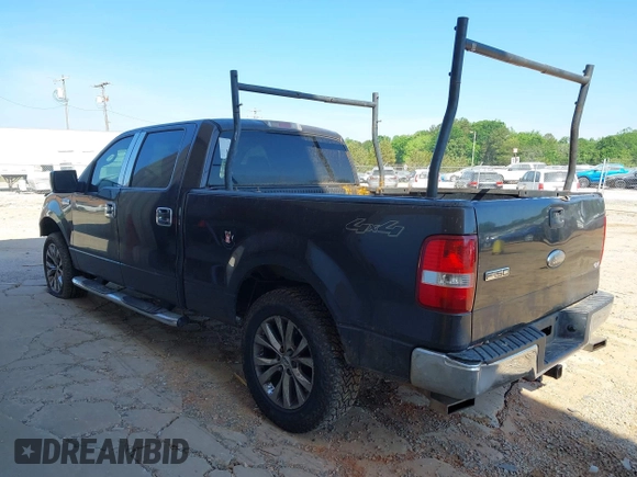 2006 Ford F-150 XLT z VIN 1FTPW14VX6KD64920, wystawiony jako IAAI lot #42181183 z przebiegiem 383 846 mil mil oraz . Historia ofert i sprzedaży dostępna na DreamBid. Obrazek 3.