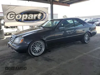 1995 Mercedes-Benz S z VIN WDBGA76E7SA219220, wystawiony jako Copart lot #59870275 z przebiegiem 103 423 mil mil oraz Czysty tytuł • Clean title. Historia ofert i sprzedaży dostępna na DreamBid. Obrazek 1.