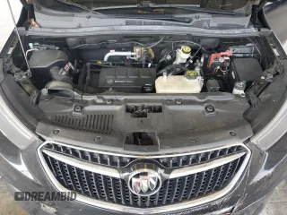 2017 Buick Encore Preferred с VIN KL4CJASB5HB100247, выставлен на аукционе Copart как лот 57434845 с пробегом 88 320 миль миль и Списание • Salvage title. История ставок и продаж доступна на DreamBid. Изображение 12.