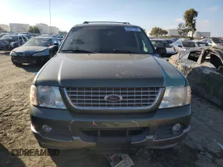 2002 Ford Explorer Eddie Bauer z VIN 1FMDU74E12UA68920, wystawiony jako Copart lot #89291995 z przebiegiem 218 774 mil mil oraz Szkoda całkowita • Salvage title. Historia ofert i sprzedaży dostępna na DreamBid. Obrazek 5.
