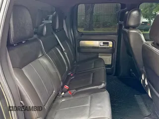 2013 Ford F-150 XL with VIN 1FTFW1EF4DKE96944, listed as a Copart auction lot 63713125 with 233,274 mi miles and Clean title. Bid and sale history available at DreamBid. Image 6.