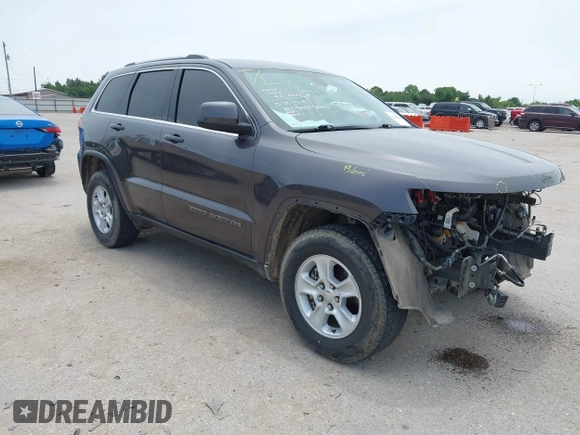 2017 Jeep Grand Cherokee Altitude с VIN 1C4RJFAG9HC901963, выставлен на аукционе IAAI как лот 42288950 с пробегом 99 248 миль миль и . История ставок и продаж доступна на DreamBid. Изображение 1.
