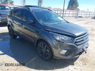 2019 Ford Escape SE with VIN 1FMCU0GD3KUB57331, listed as a IAAI auction lot 41701265 with 101,803 mi miles. Bid and sale history available at carsss.com. Image 1.