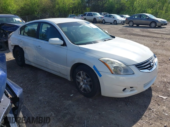 2012 Nissan Altima S z VIN 1N4AL2AP0CC258367, wystawiony jako IAAI lot #41879502 z przebiegiem 202 231 mil mil oraz . Historia ofert i sprzedaży dostępna na DreamBid. Obrazek 1.