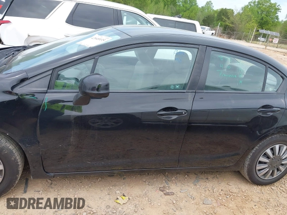 2012 Honda Civic LX z VIN 2HGFB2F56CH328169, wystawiony jako IAAI lot #42048935 z przebiegiem 146 868 mil mil oraz . Historia ofert i sprzedaży dostępna na DreamBid. Obrazek 14.