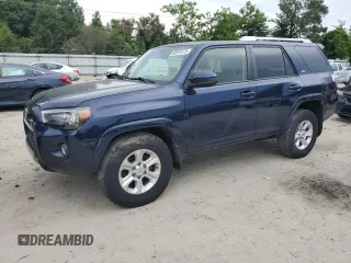2016 Toyota 4Runner SR5 с VIN JTEZU5JRXG5122394, выставлен на аукционе Copart как лот 60924575 с пробегом 97 679 миль миль и Чистый • Clean title. История ставок и продаж доступна на DreamBid. Изображение 1.