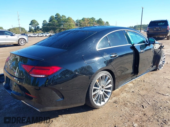 2019 Mercedes-Benz CLS 450 с VIN WDD2J5JB0KA027835, выставлен на аукционе IAAI как лот 40901982 с пробегом 93 273 миль миль и . История ставок и продаж доступна на DreamBid. Изображение 4.