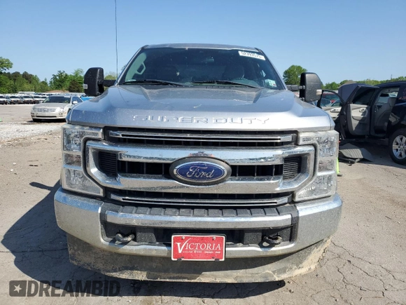 2020 Ford F-250 XL z VIN 1FT7W2BN1LEC69407, wystawiony jako Copart lot #52393575 z przebiegiem Nie podano mil oraz Szkoda całkowita • Salvage title. Historia ofert i sprzedaży dostępna na DreamBid. Obrazek 5.