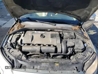 2008 Volvo V70 with VIN YV1BW982781044062, listed as a Copart auction lot 70427534 with 202,812 mi miles and Salvage title. Bid and sale history available at DreamBid. Image 11.