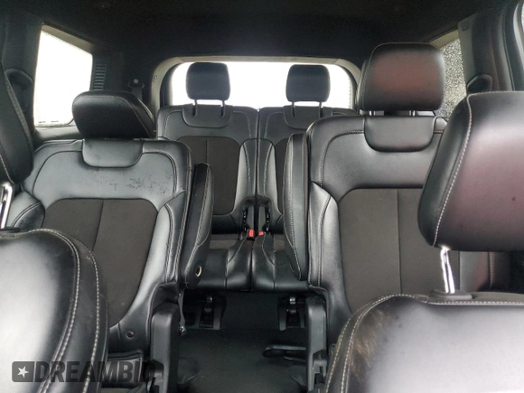 2023 Jeep Grand Cherokee Laredo with VIN 1C4RJKAG9P8829088, listed as a Copart auction lot 60099345 with 83,319 mi miles and Salvage title. Bid and sale history available at DreamBid. Image 10.