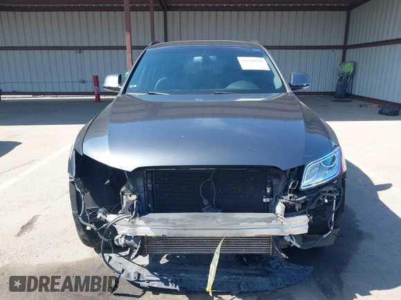 2016 Audi Q5 z VIN WA1DVAFP7GA005725, wystawiony jako IAAI lot #41620926 z przebiegiem 138 050 mil mil oraz . Historia ofert i sprzedaży dostępna na DreamBid. Obrazek 13.