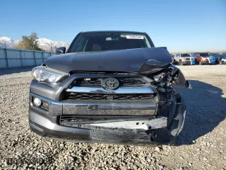 2019 Toyota 4Runner SR5 with VIN JTEBU5JR6K5653912, listed as a Copart auction lot 79904504 with 65,565 mi miles and Salvage Title. Bid and sale history available at carsss.com. Image 5.
