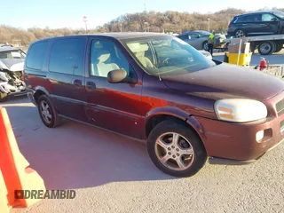 2008 Chevrolet Uplander LS with VIN 1GNDV23158D184494, listed as a IAAI auction lot 41034865 with 280,230 mi miles and . Bid and sale history available at DreamBid. Image 1.