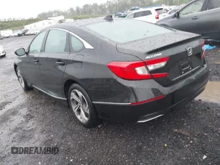 2018 Honda Accord EX with VIN 1HGCV1F4XJA199943, listed as a IAAI auction lot 42263663 with 96,698 mi miles and . Bid and sale history available at DreamBid. Image 3.