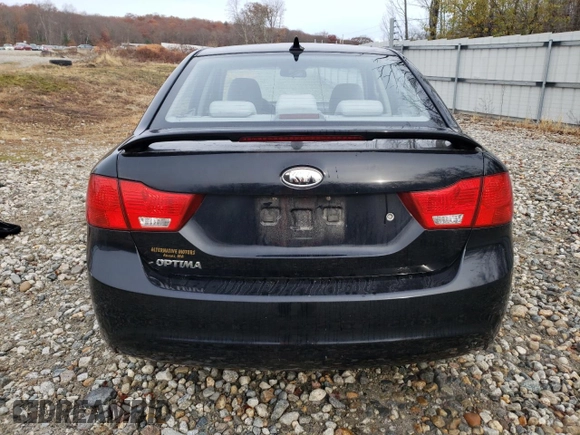 2010 Kia Optima LX z VIN KNAGG4A86A5412138, wystawiony jako Copart lot #76032543 z przebiegiem 140 045 mil mil oraz Czysty tytuł • Clean title. Historia ofert i sprzedaży dostępna na DreamBid. Obrazek 6.