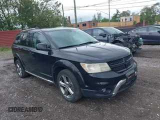 2017 Dodge Journey Crossroad Plus with VIN 3C4PDDGG9HT644401, listed as a IAAI auction lot 42333878 with 146,108 mi miles and . Bid and sale history available at DreamBid. Image 1.
