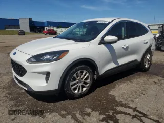 2020 Ford Escape SE с VIN 1FMCU0G60LUB24421, выставлен на аукционе Copart как лот 65850695 с пробегом 129 987 миль миль и Чистый • Clean title. История ставок и продаж доступна на DreamBid. Изображение 1.
