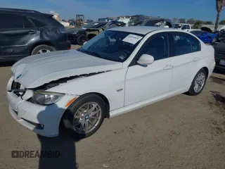 2010 BMW 3 Series 328i with VIN WBAPH5G55ANM69950, listed as a IAAI auction lot 41870531 with 77,197 mi miles and . Bid and sale history available at DreamBid. Image 2.