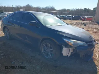 2017 Toyota Camry XLE with VIN 4T1BF1FK1HU645973, listed as a IAAI auction lot 41689649 with 143,068 mi miles and . Bid and sale history available at DreamBid. Image 1.