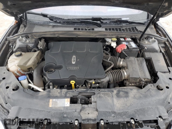 2018 Lincoln Continental Black Label with VIN 1LN6L9BC0J5612423, listed as a Copart auction lot 42830145 with 87,933 mi miles and Salvage Title. Bid and sale history available at DreamBid. Image 11.