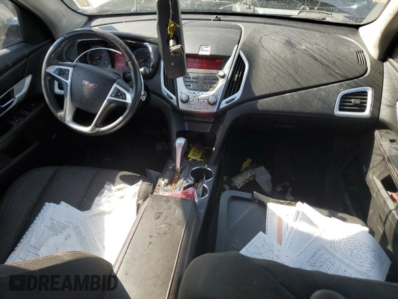 2011 GMC Terrain SLE-2 с VIN 2CTFLTEC6B6406546, выставлен на аукционе Copart как лот 56578074 с пробегом 169 690 миль миль и Списание • Salvage title. История ставок и продаж доступна на DreamBid. Изображение 8.